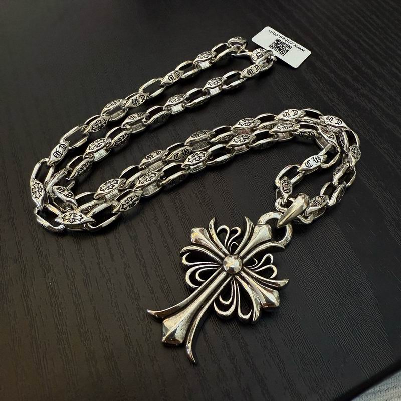 Chrome Hearts necklace 12yxx26